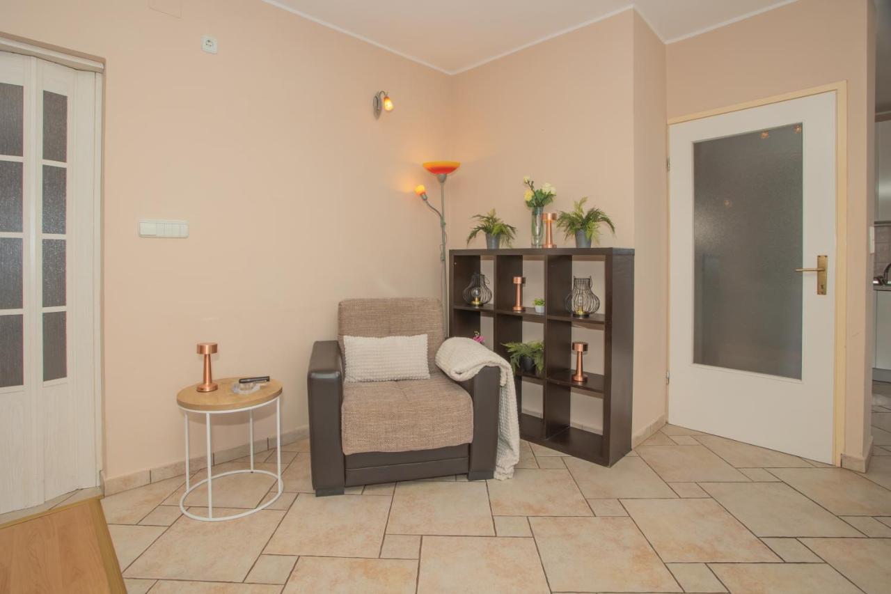 Apartment Mozart Šibenik Exterior foto
